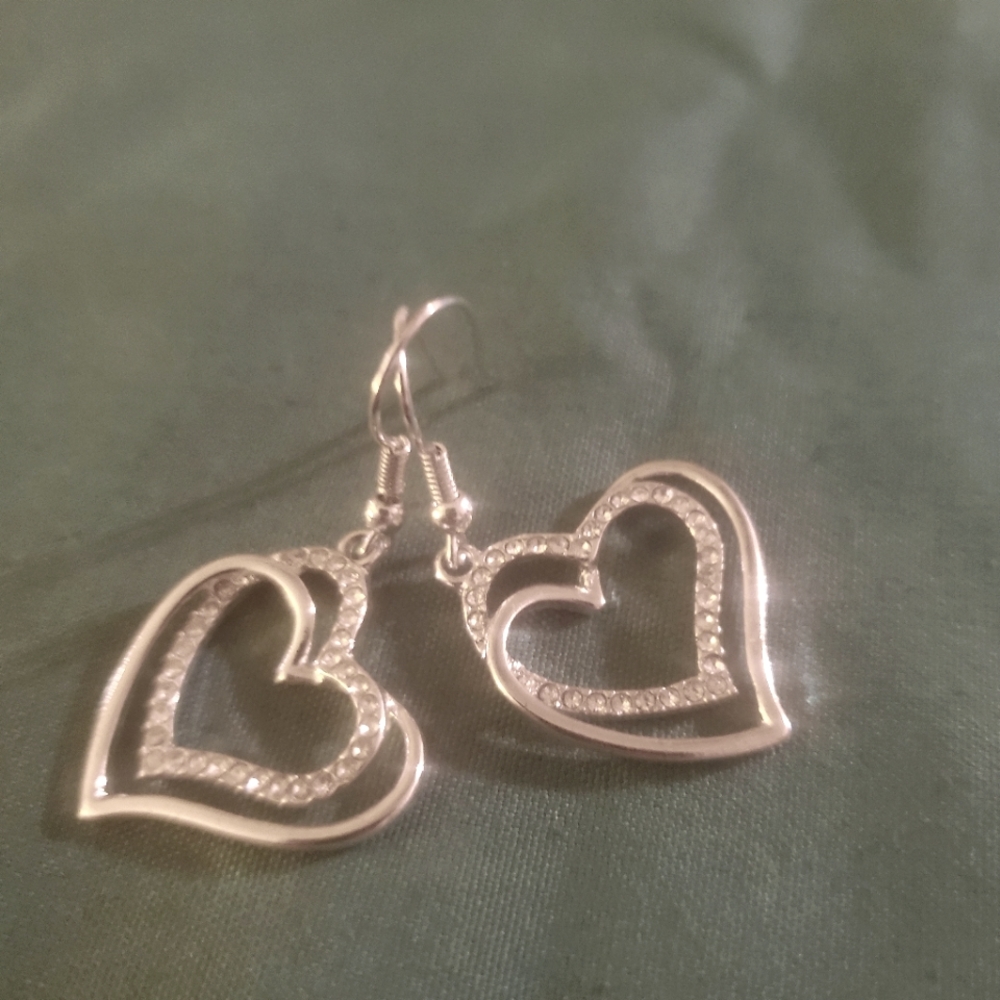 Heart Earrings